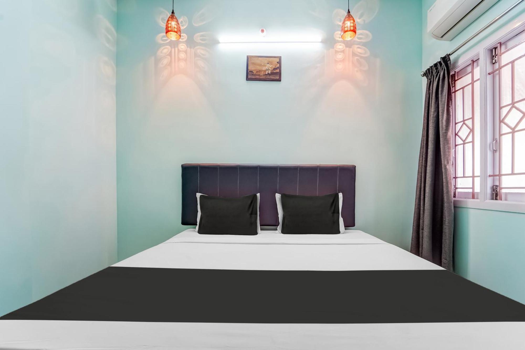 Hotel O Kamadhenu Residency Tiruchirappalli ภายนอก รูปภาพ