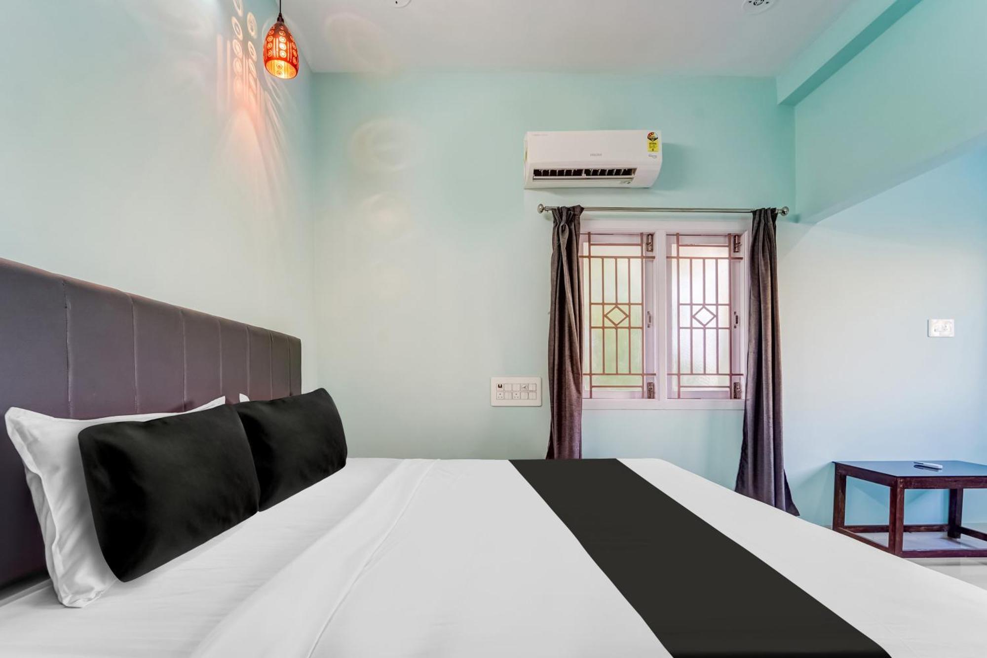 Hotel O Kamadhenu Residency Tiruchirappalli ภายนอก รูปภาพ