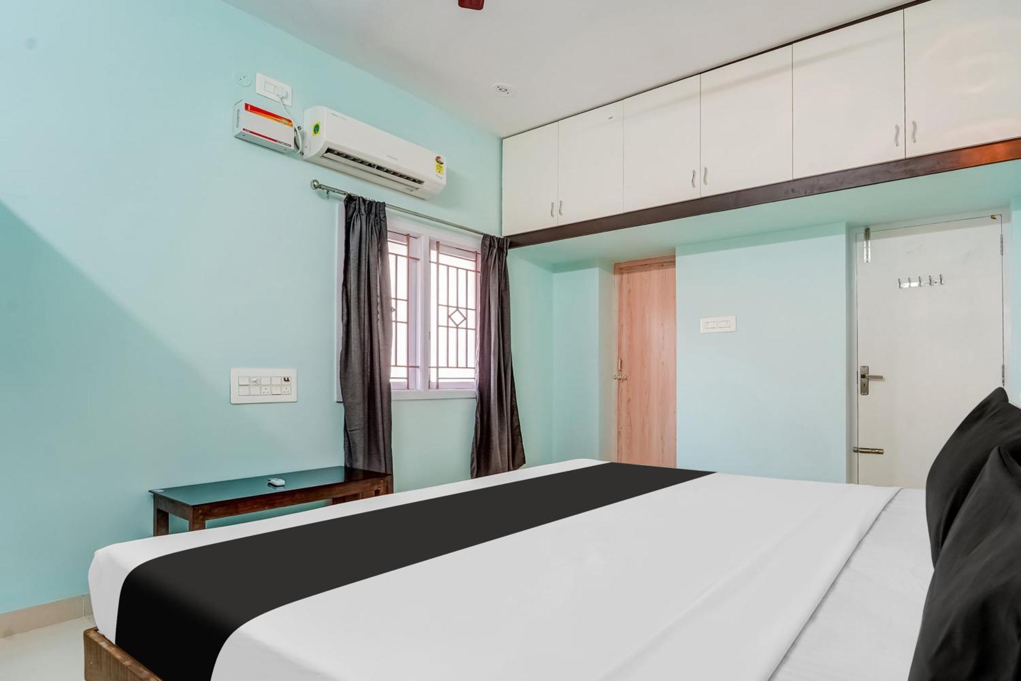 Hotel O Kamadhenu Residency Tiruchirappalli ภายนอก รูปภาพ