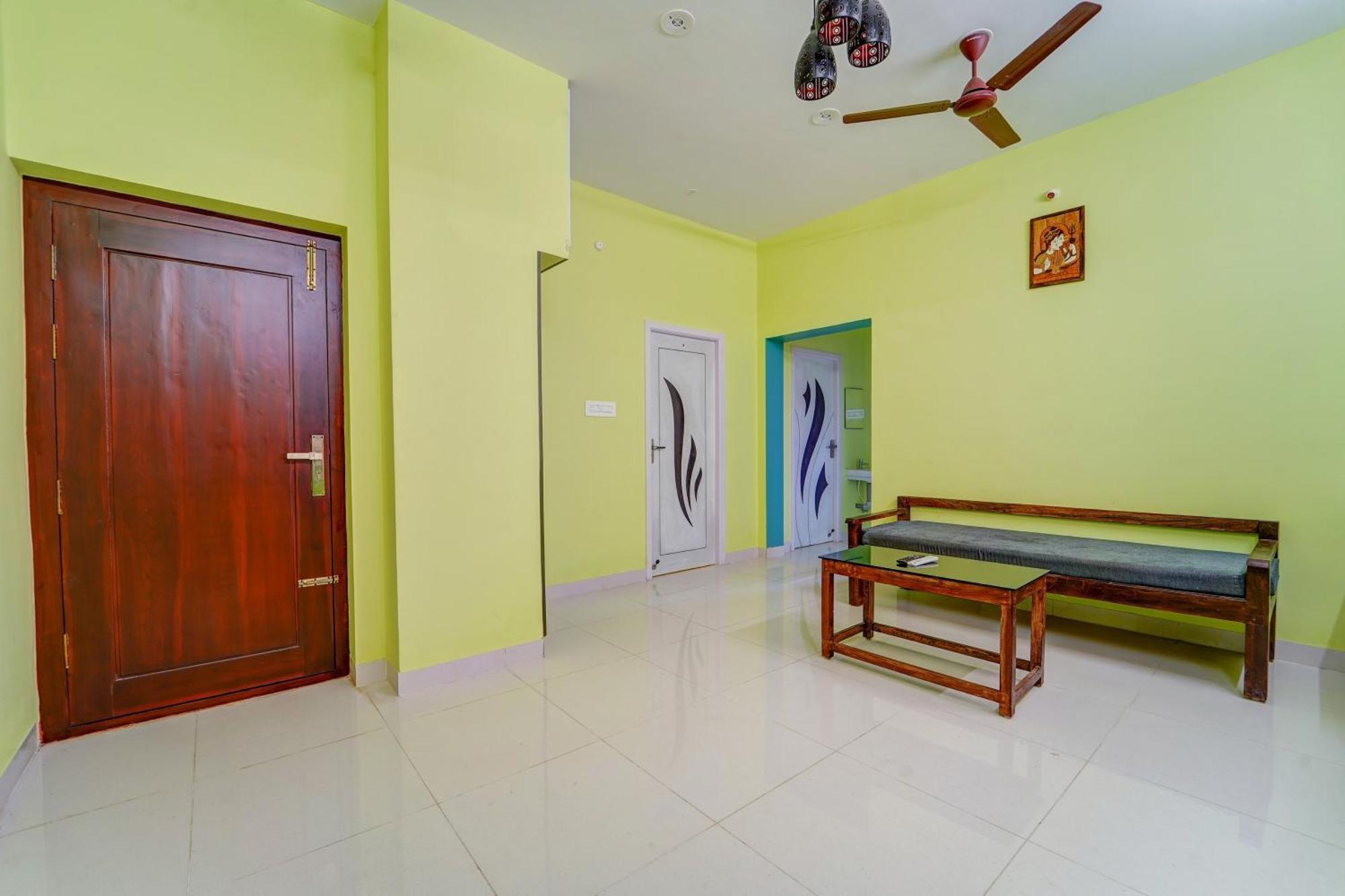 Hotel O Kamadhenu Residency Tiruchirappalli ภายนอก รูปภาพ