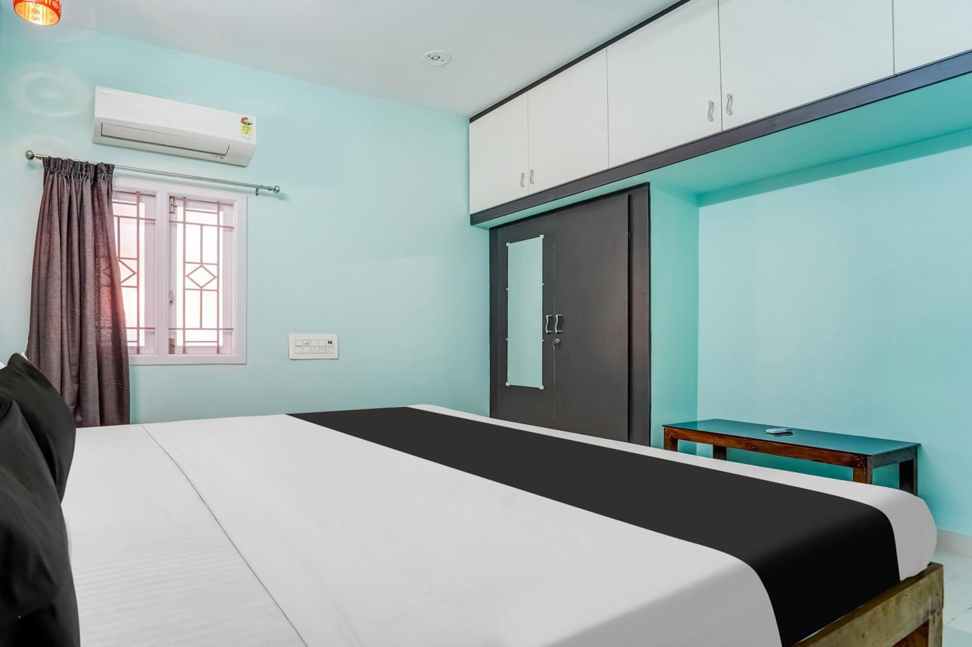 Hotel O Kamadhenu Residency Tiruchirappalli ภายนอก รูปภาพ