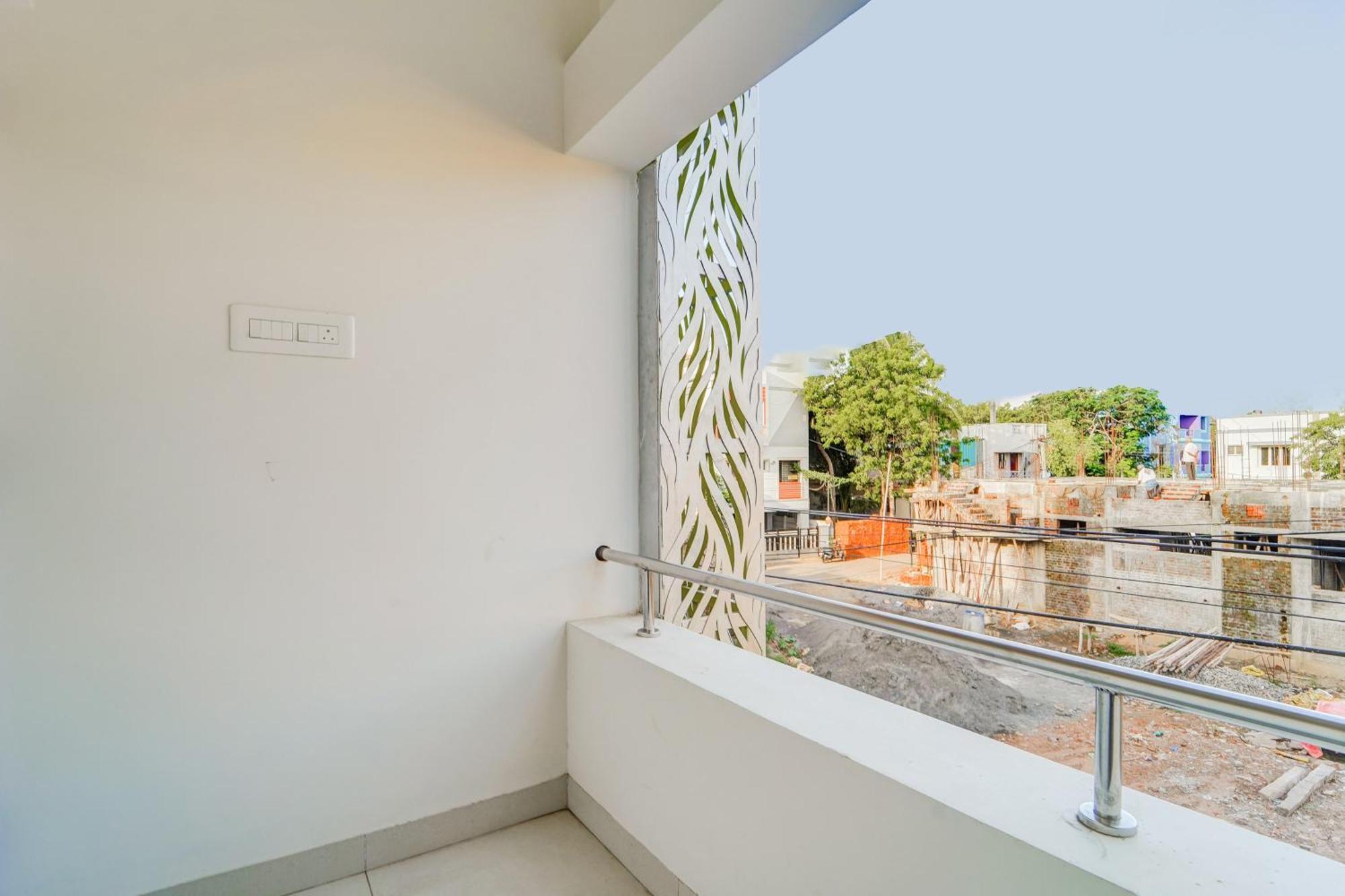 Hotel O Kamadhenu Residency Tiruchirappalli ภายนอก รูปภาพ