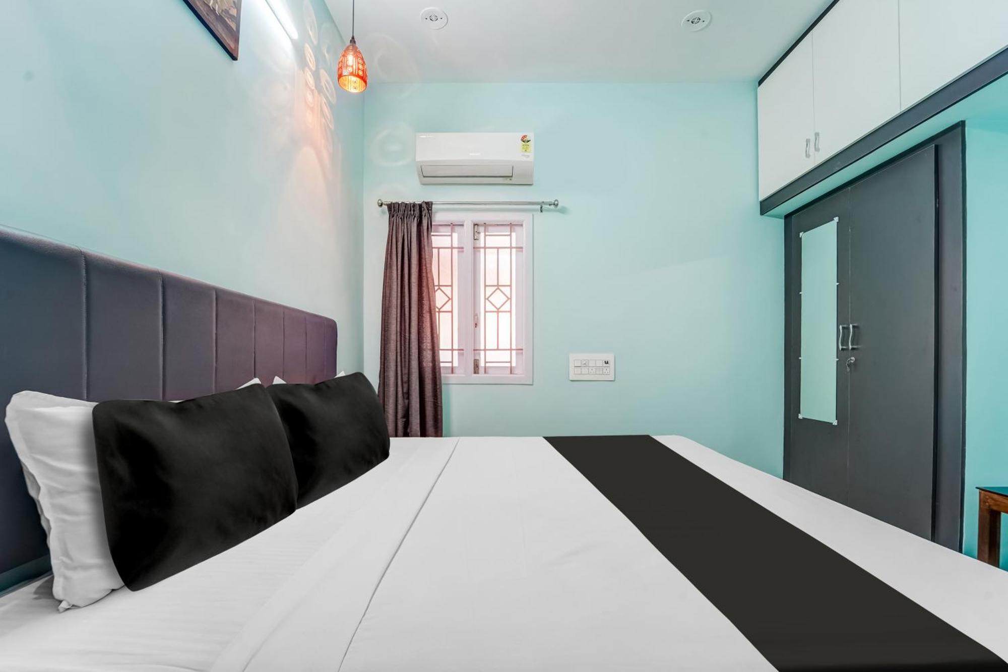 Hotel O Kamadhenu Residency Tiruchirappalli ภายนอก รูปภาพ